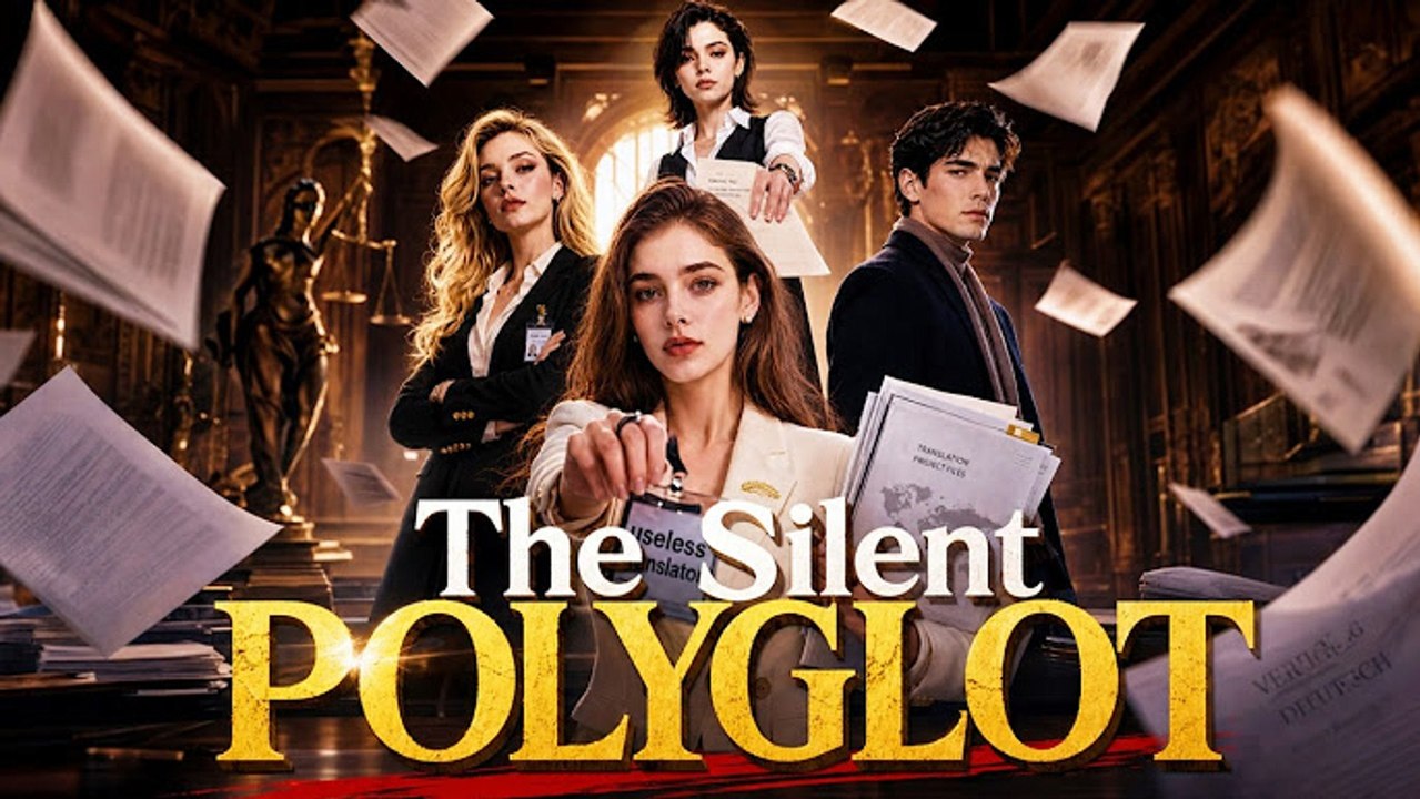 THE SILENT POLYGLOT🌷FULL🌷