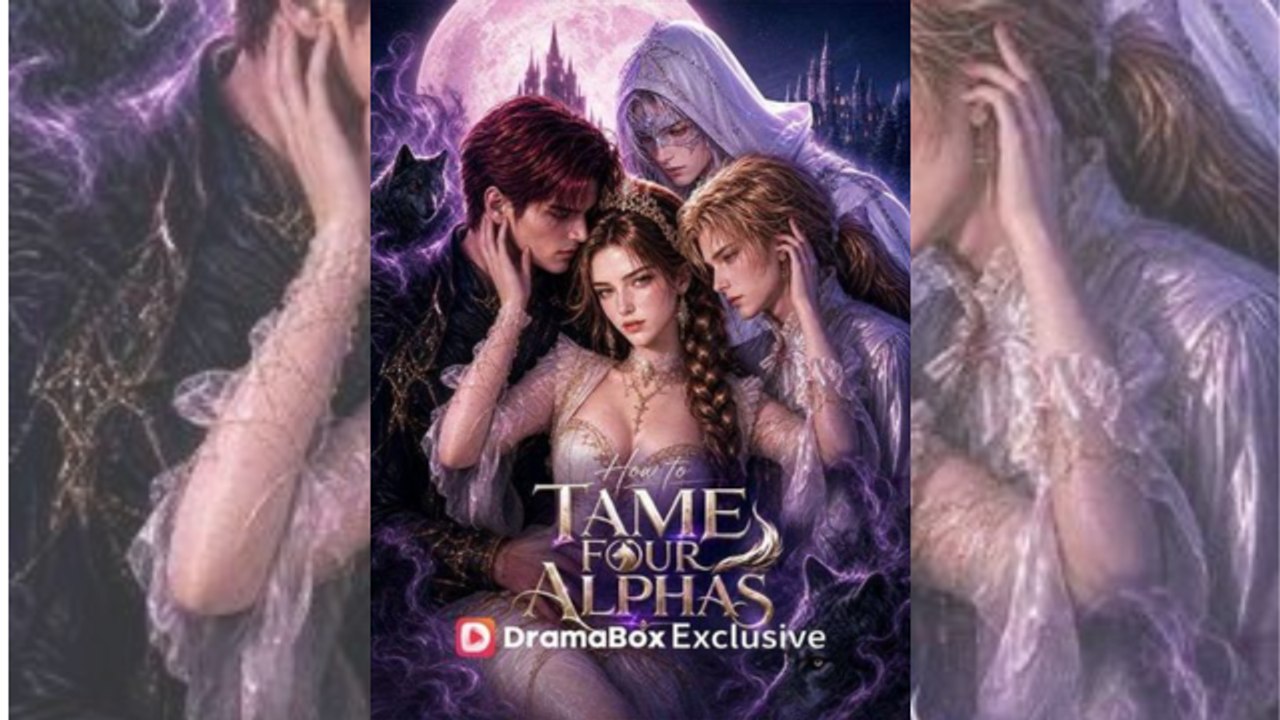 How to Tame Four Alphas 💕 💕 💕