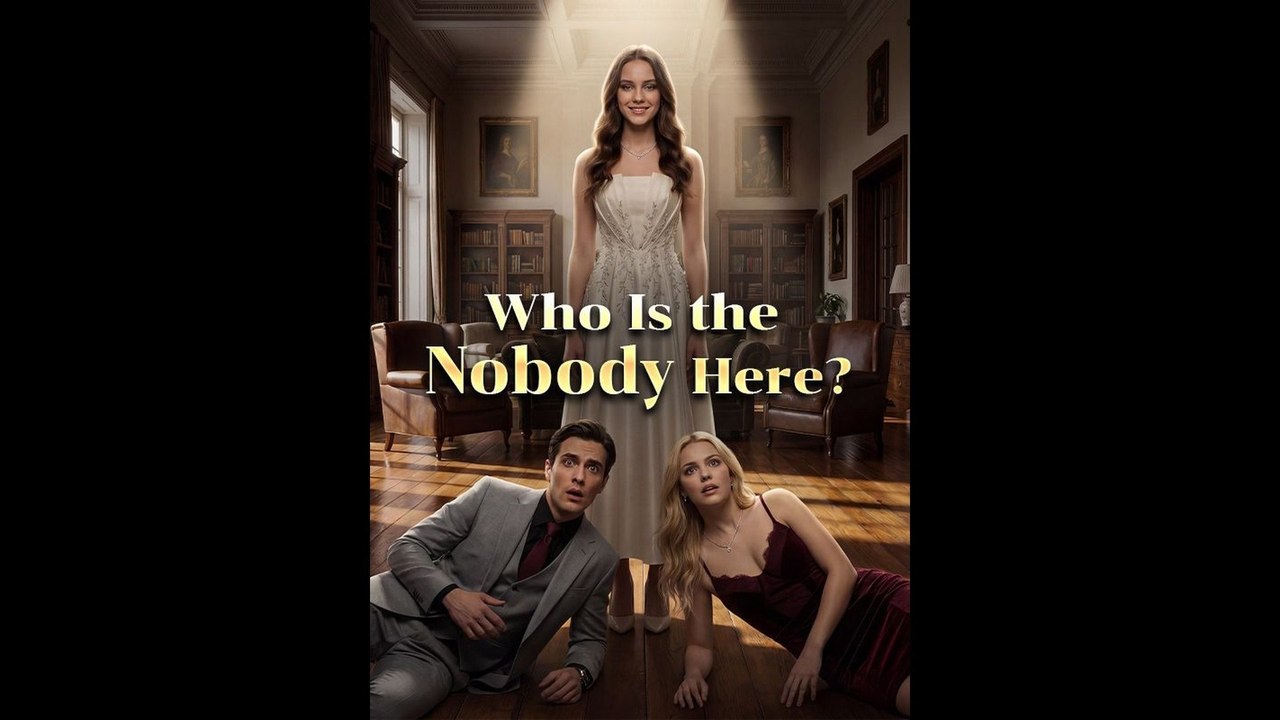 [EngSub] Who Is the Nobody Here | 🌎Aurora
