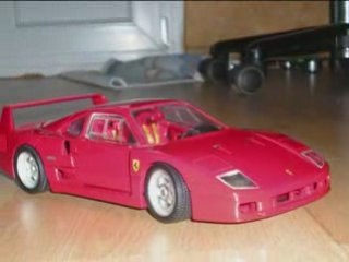Mes voiture miniatures