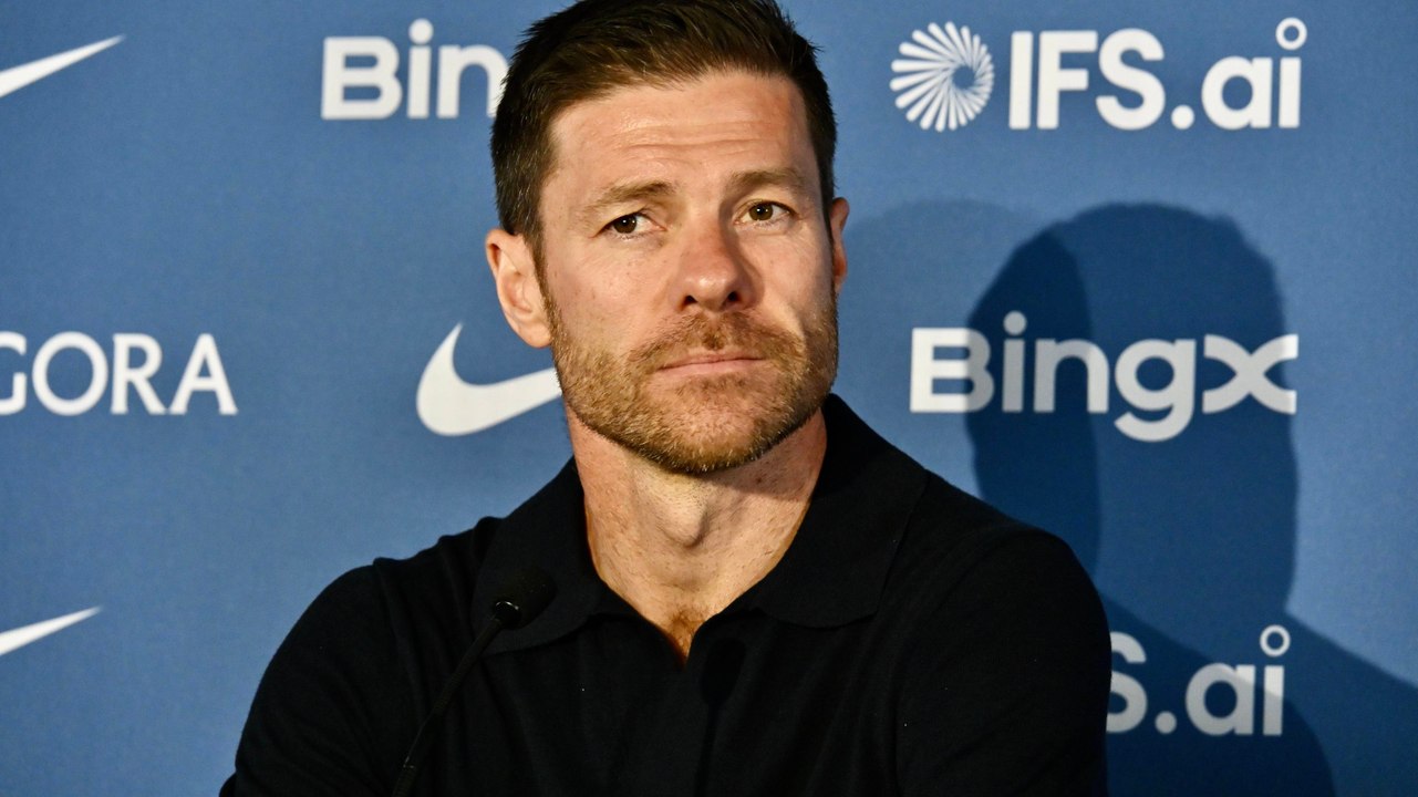 Xabi Alonso will bei Chelsea 'nicht zu früh' über Ziele sprechen