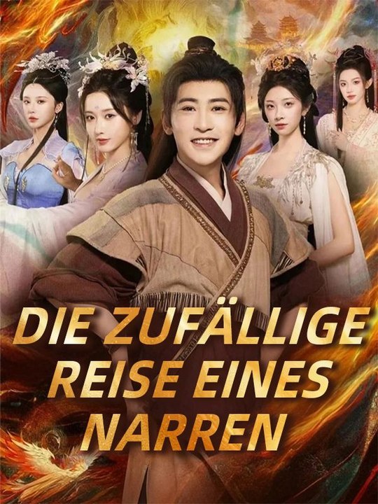 Die zufällige Reise eines Narren
