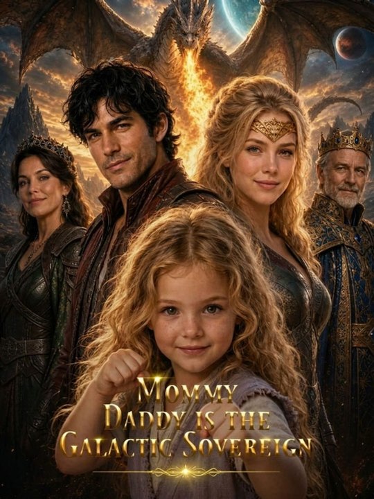 Mommy，Daddy is the Galactic Sovereign  🔥🔥🔥FULL MOVIES ENGLISH SUB 2026