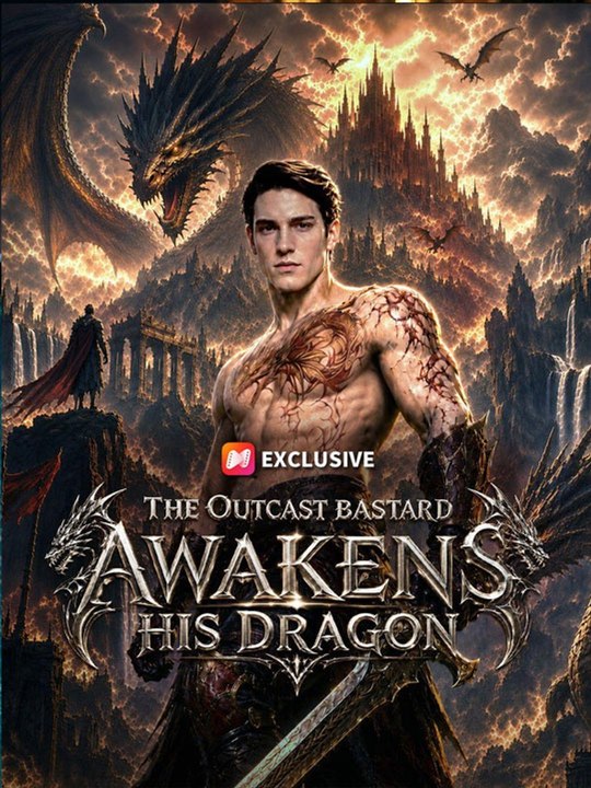 The Outcast Bastard Awakens His Dragon | Full Mini Series 2026