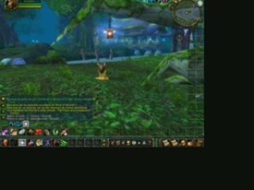 Wow orneval