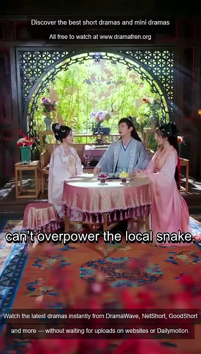 A House Servant a Hidden Legend- Full Drama Movie English Sub