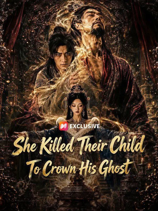 She Killed Their Child To Crown His Ghost- Full Drama Movie English Sub