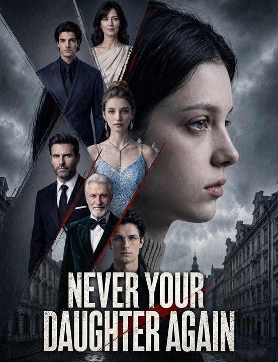 Never Your Daughter Again EP