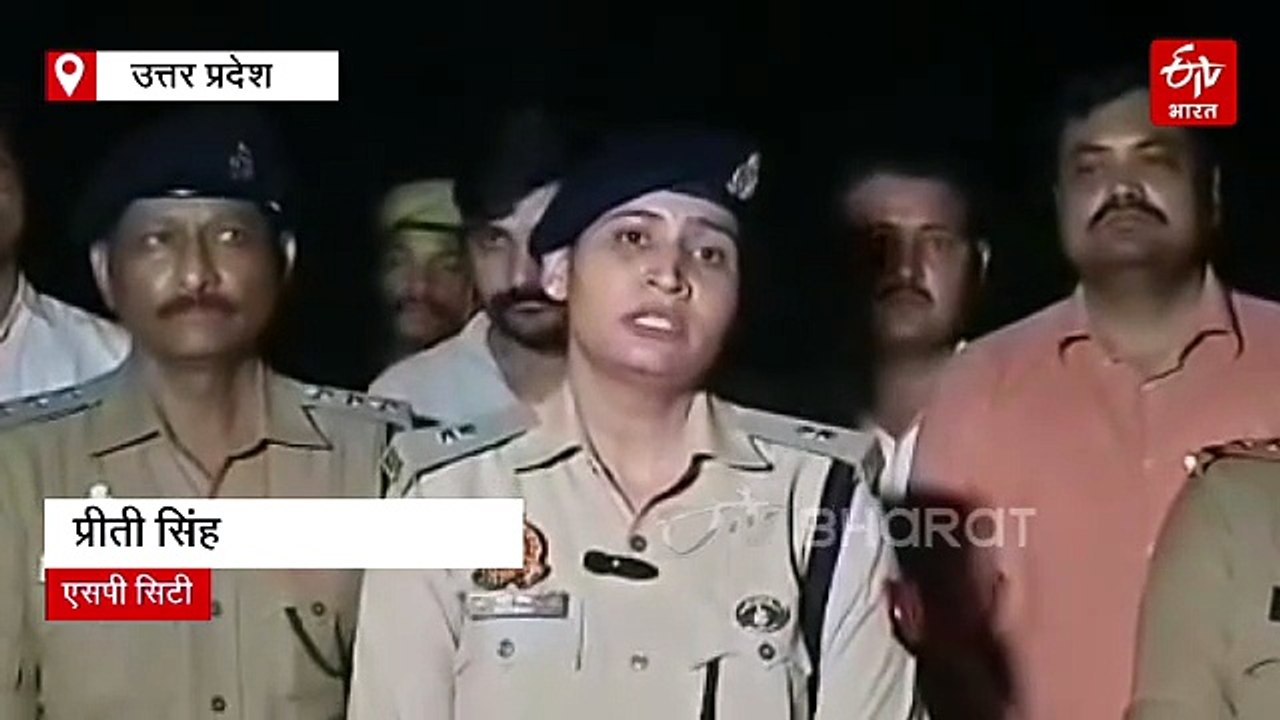 झांसी पुलिस ने संजय सिंह हत्याकांड का 72 घंटे में किया खुलासा