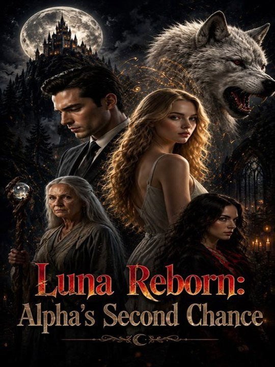 Luna Reborn Alpha's Second Chance Full EP -🧡🍏 🔥[Hot 2026] (2026) - FULL ENGSUB