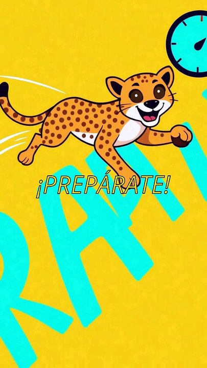 10000 palabras en inglés - rapid, ¿qué tan rápido eres?