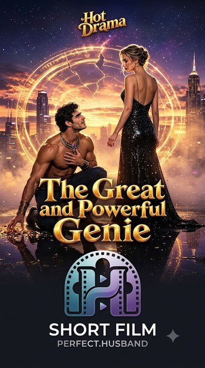 The Great and Powerful Genie