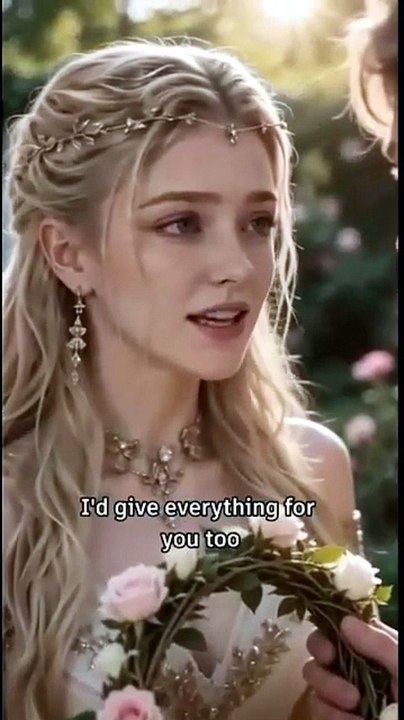 ... The princess whose heart was stolen - FULL Trend