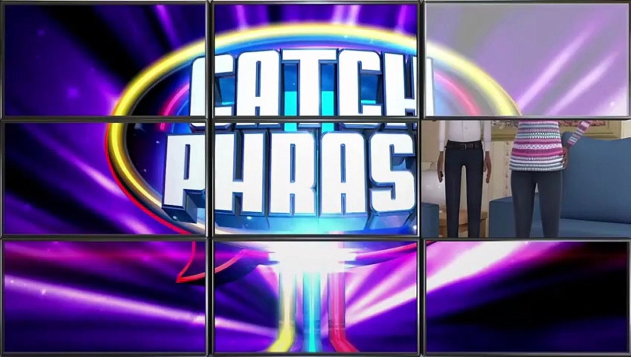 Catchphrase Celebrity Special Season 11 Episode 7