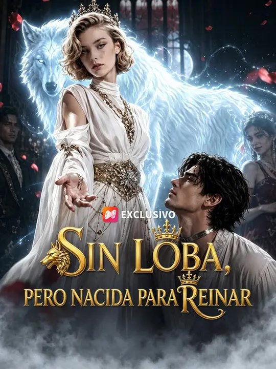 Sin Loba, Pero Nacida Para Reinar 50eps Filme Completo HD ANS