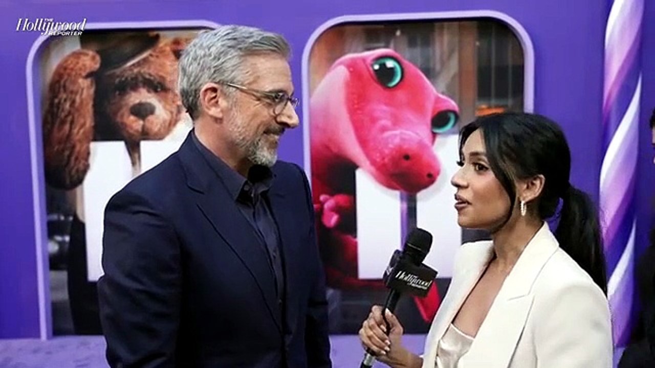 Steve Carell Reveals He Will Not Be Showing Up to 'The Office' Reboot | THR Video [Full Movie]