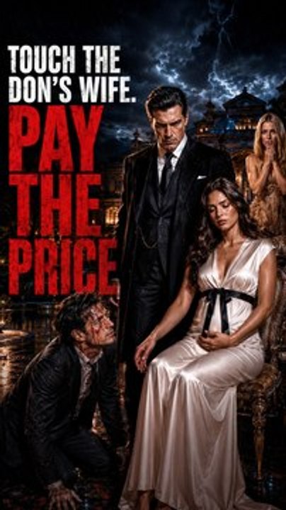 Touch the Don's Wife, Pay the Price HD Mafia Romance