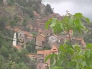 mon village natal à yakouren region de kabylie