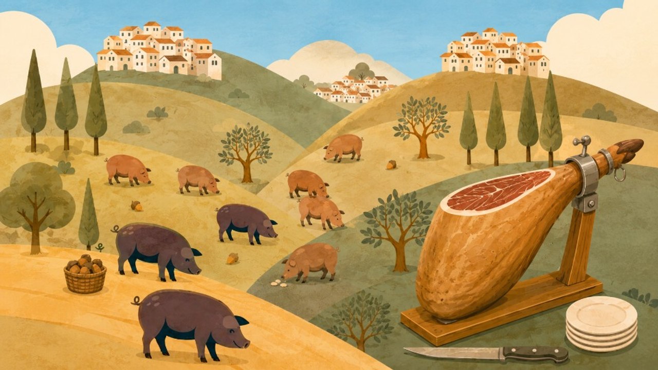 Camino de las tres cumbres