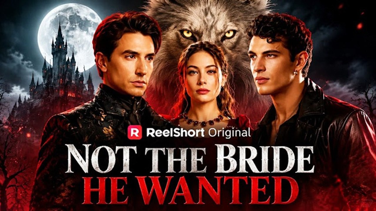 Not The Bride He Wanted Movie - Full Movie 💕 💕 💕