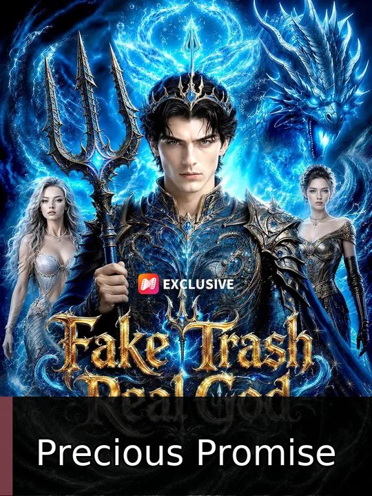 Fake Trash Real God | Precious Promise