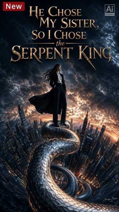 He Chose My Sister, So I Chose the Serpent King - Full HD | Fantasy Drama Series | Full Short Drama | English Sub 2026