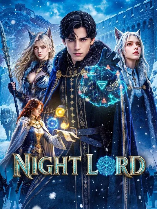 Night Lord- Full EP