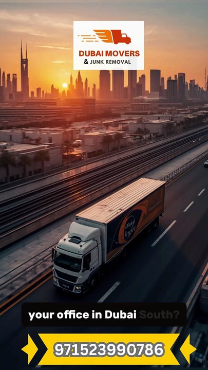 Dubai Movers And Junk Removal