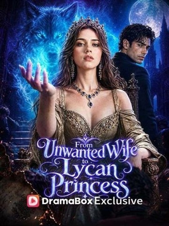 From Unwanted Wife to Lycan Princess