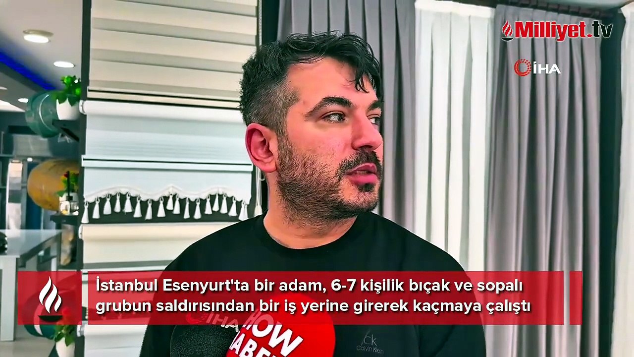 Kaçacak yer bulamadı! Sığındığı dükkanda yakalandı