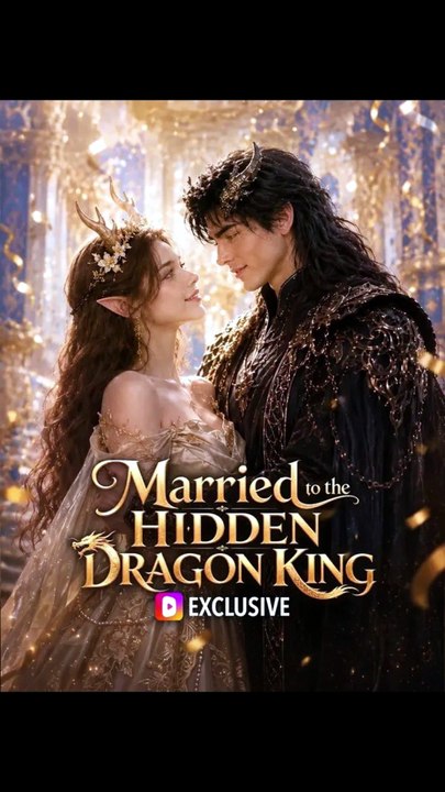 episodes.MARRIED TO THE HIDDEN DRAGON KING#DRAMA US-FULL ENGLSH SUB