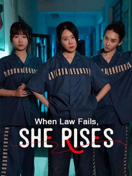 DUBBED)When Law Fails, She Rises🔥 Chinese Drama - English Sub