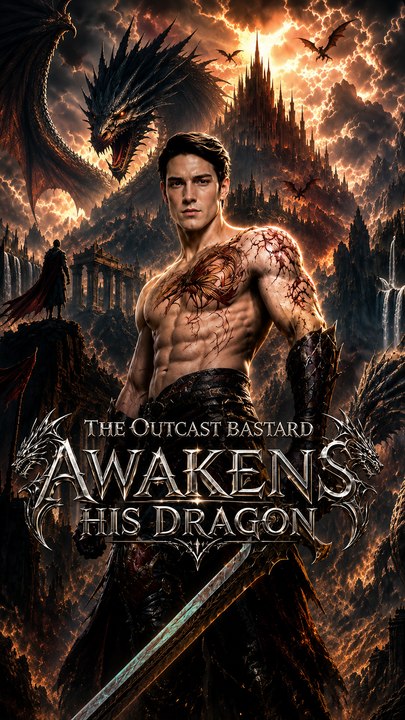 The Outcast Bastard Awakens His Dragon | Full Episode | Dragon Fantasy Adventure #ARS