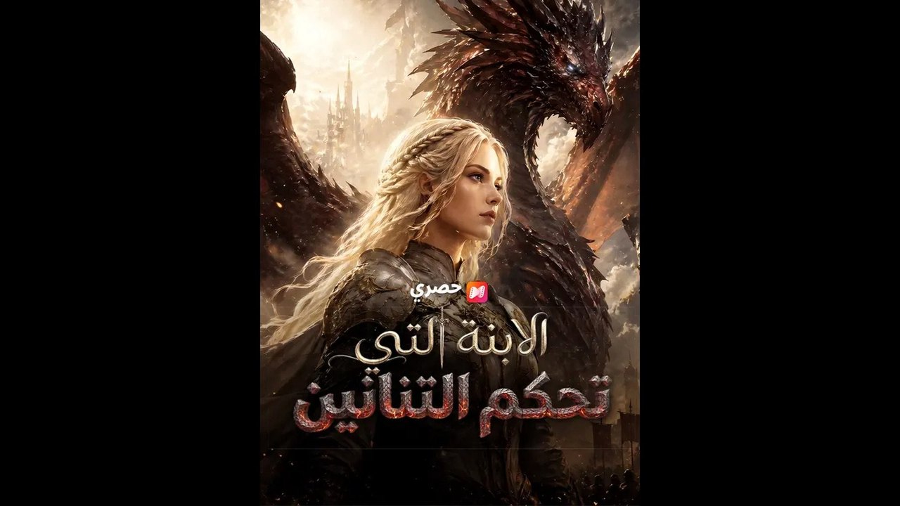الابنة التي تحكم التنانين