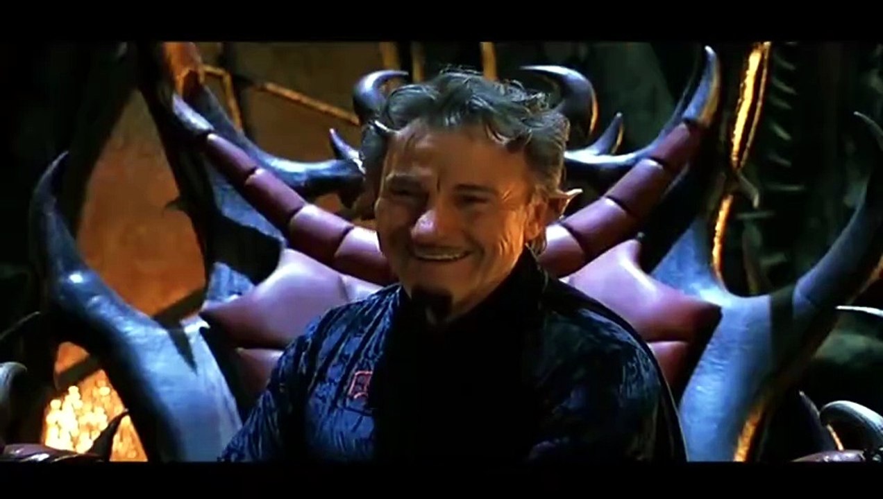 LITTLE NICKY (2000) Trailer VOST-SPANISH [Full Movie]