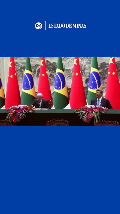 China apoia Lula e Brasil Soberano