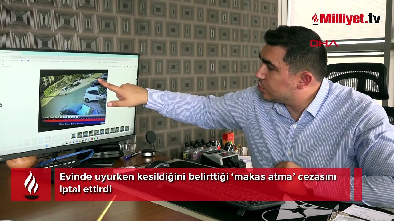 Uykuda 116 bin liralık ceza şoku! Telefonuna gelen bildirime baktı, gözlerine inanamadı
