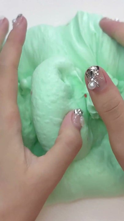 FOAM + SLIME = ??