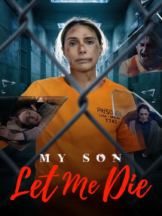 My Son Let Me Die | Short Drama Full HD #AKT
