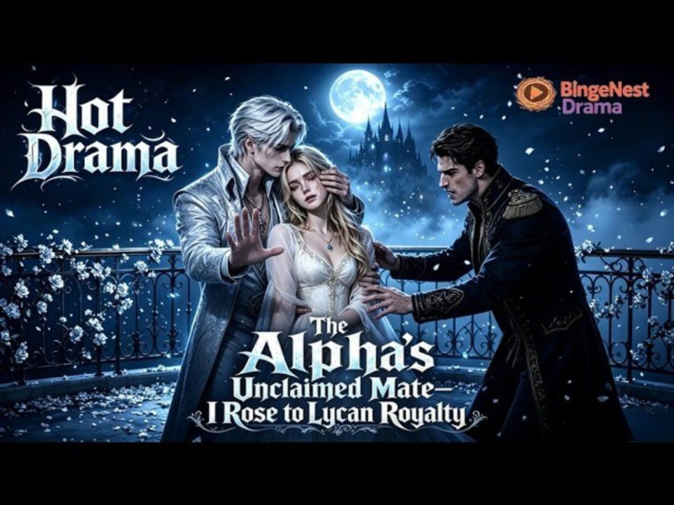 The alpha's unclaimed mate i rose to lycan royalty