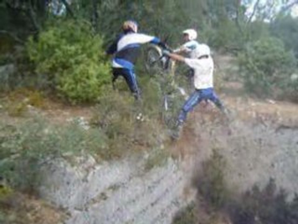 mon pere le 16/09/07 souvignargue