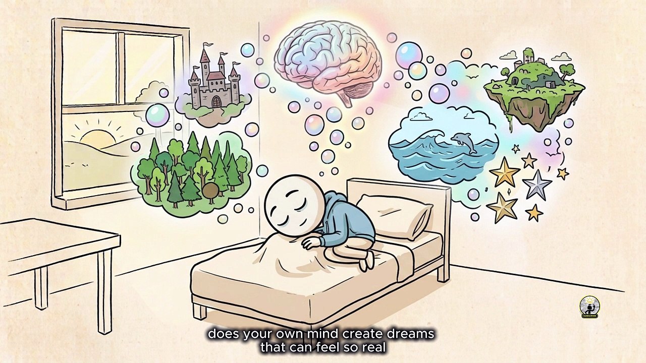 Why Do Humans Dream? The Surprising Science Behind Your Dreams