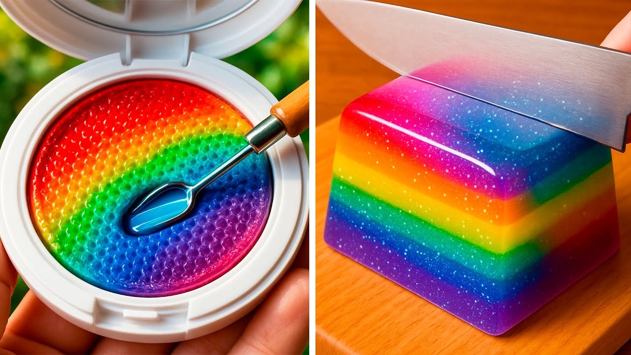 3 Hour Oddly Satisfying Videos With Relaxing Music To Fall Asleep To