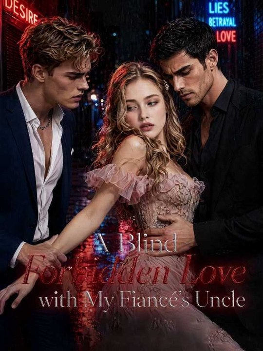 A Blind Forbidden Love with My Fiancé's Uncle EPISODE