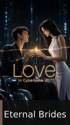 Love in cyberpunk 2077 #englishsubtitle #watchfull⚡️⚡️ | Eternal Brides