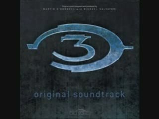 Halo 3 soundtrack This is The Hour