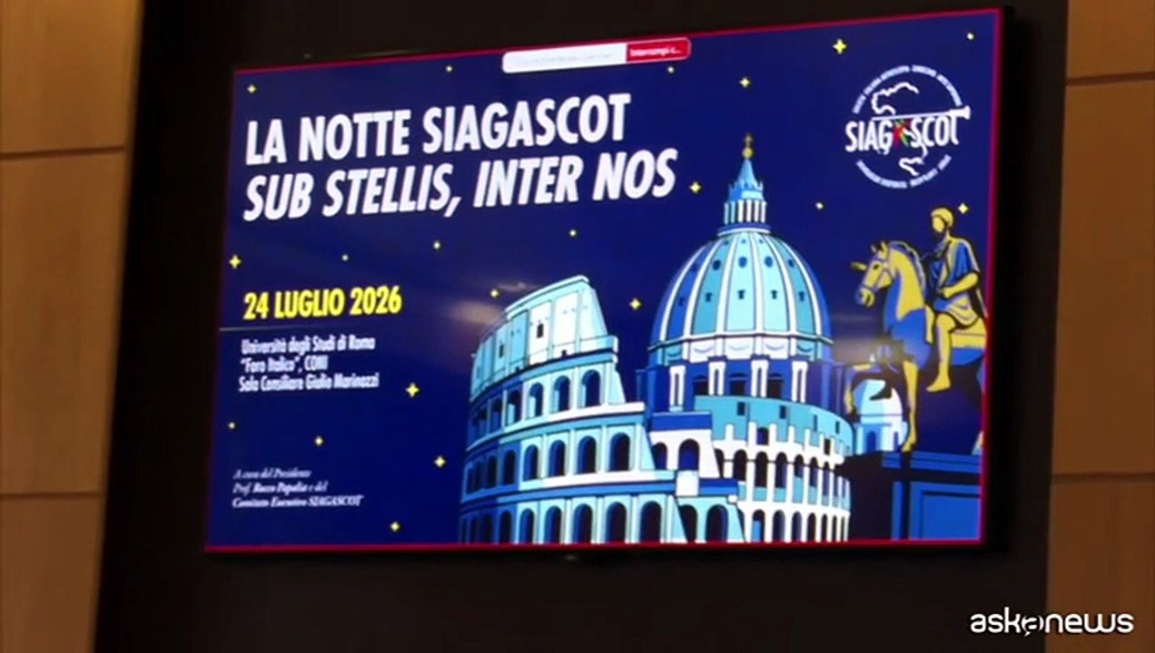 Al Foro Italico l'incontro per il futuro dell'Ortopedia