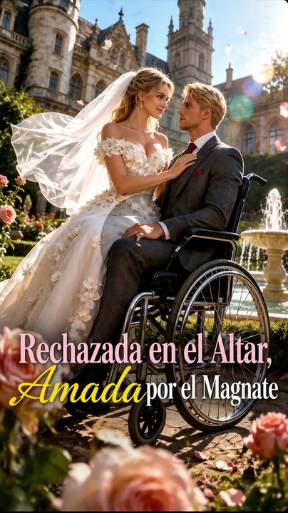 Rechazada En El Altar, Amada Por El Magnate Matrimonio ReláMpago Y Romance - PelíCula