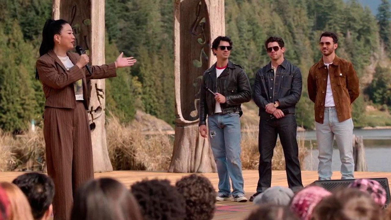 Camp Rock 3 Tráiler