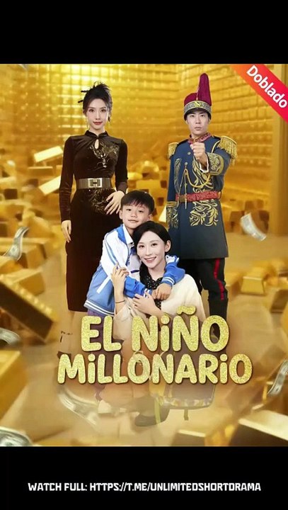EL niño millonario Versión completo